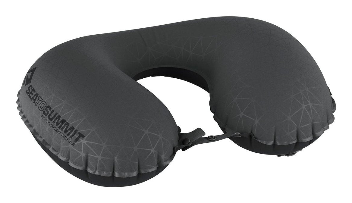 EAN 9327868096985 - Sea To Summit Aeros Ultralight almohada de viaje Inflable Gris imagen 1