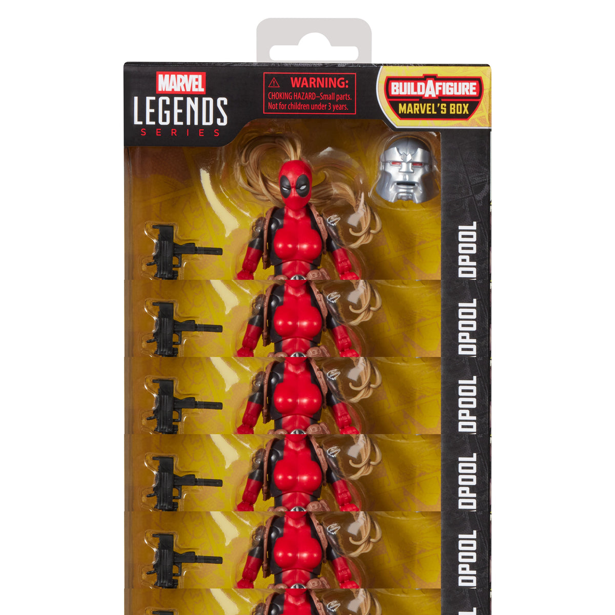 EAN 5010996382528 - Marvel G24225L00 figura de juguete para niños imagen 1