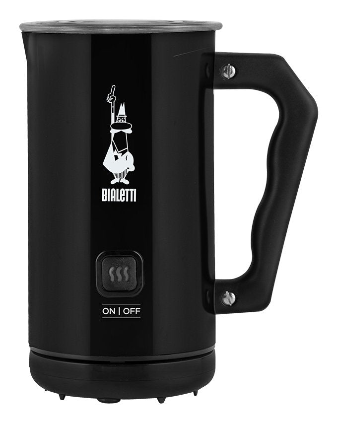 EAN 8006363027267 - Bialetti MKF02 Automatic milk frother/warmer Negro imagen 1