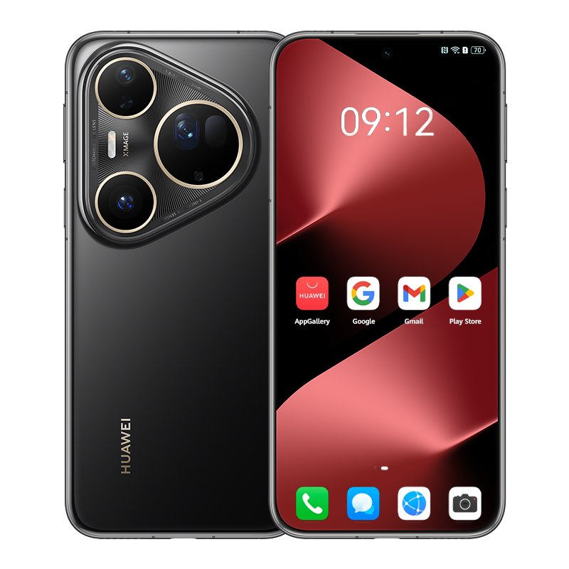 Huawei Pura 80 Ultra (Lamarru-L29ek) Golden Negro