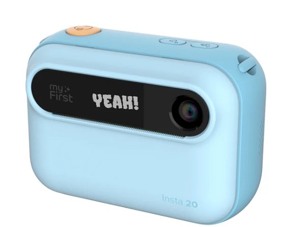 EAN 850054268921 - myFirst Insta 20 Azul, Negro imagen 1