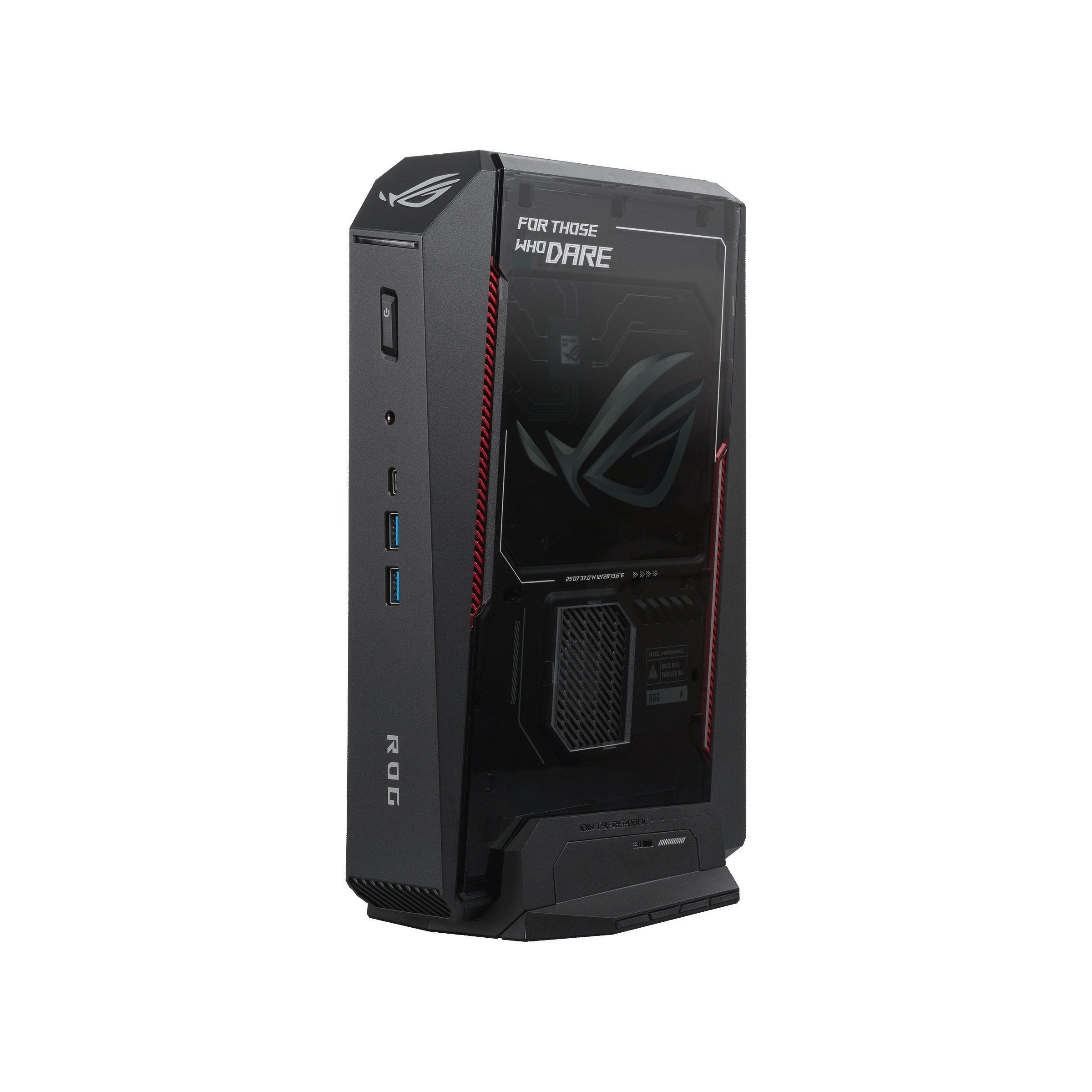 EAN 4711636005258 - ASUS ROG NUC RNUC15JNK9X28AA2 Intel Core Ultra 9 275HX 32 GB DDR5-SDRAM 2 TB SSD NVIDIA GeForce RTX 5080  imagen 7