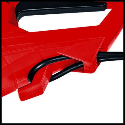 Cortasetos Eléctrico Einhell Gc-Eh 4550 (Rojo/Negro, 450 Vatios) 3403370