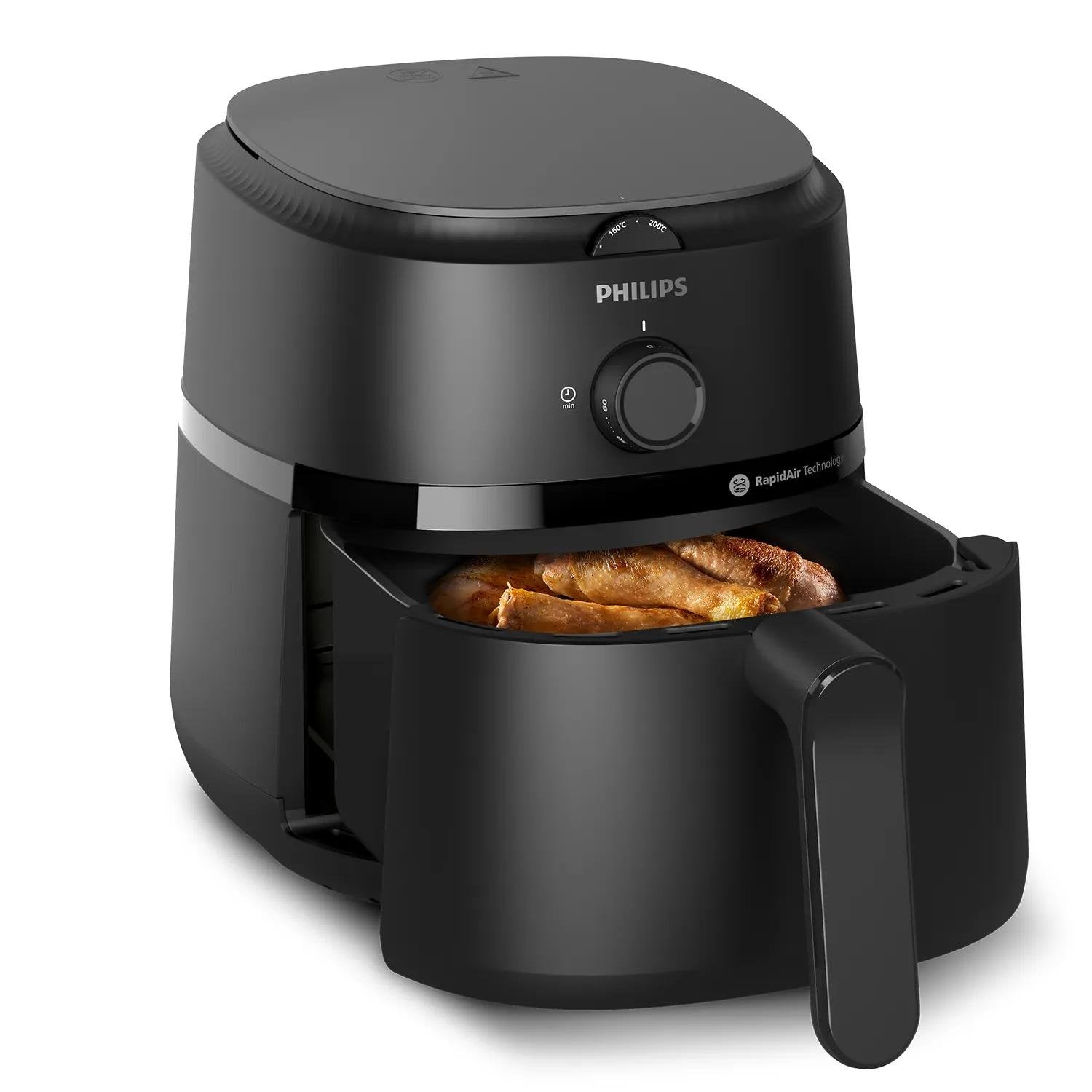 EAN 8720389033827 - Philips 1000 series NA120/00 freidora Sencillo 4,2 L 1500 W imagen 5