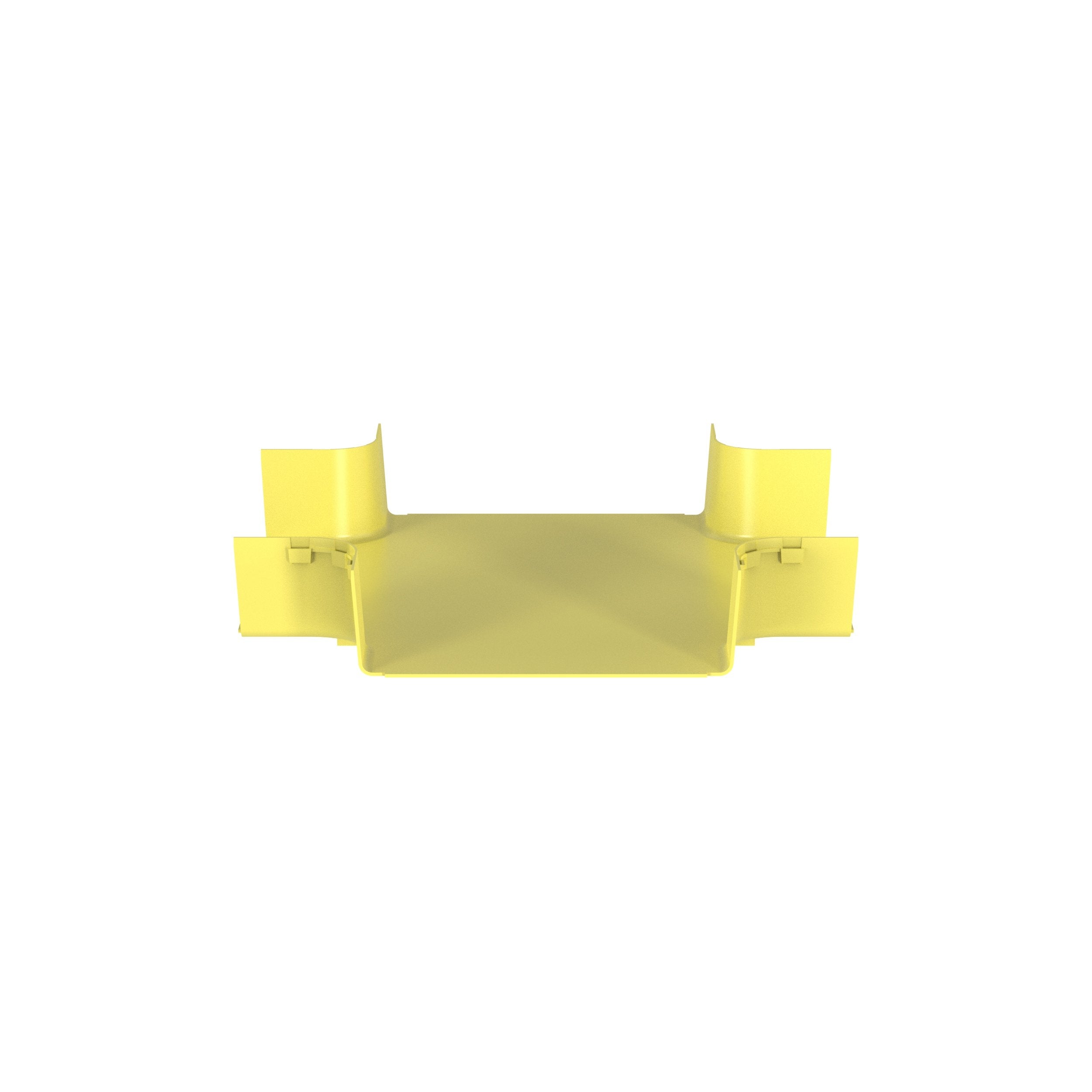 EAN 0613056764101 - Panduit FRFWC12X4LYL accesorio para canaleta de cable imagen 1
