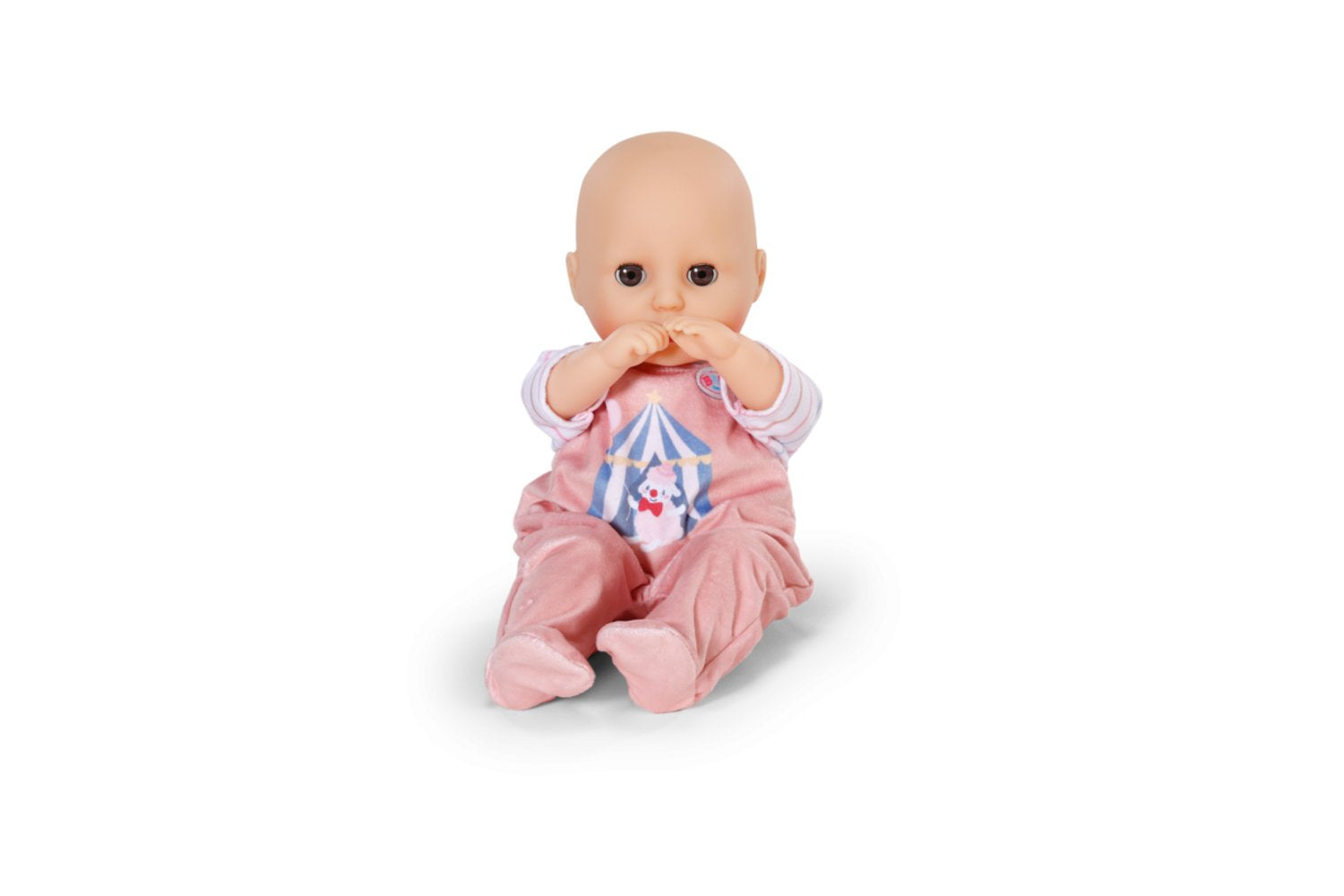 Zapf Creation Baby Born® Strampler Aprikose 36cm 838808