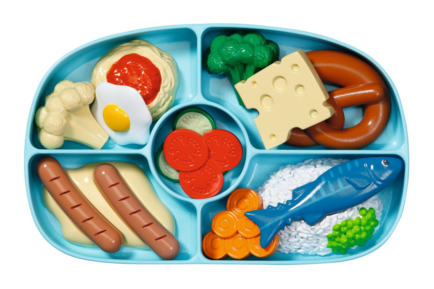 Zapf Creation Baby Born® Mesa De Alimentación, Muebles Para Muñecas 837009