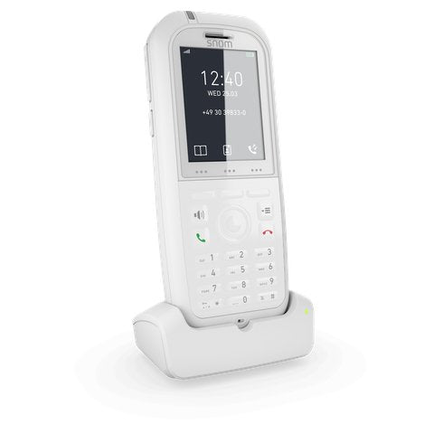 Snom Dect Repeater M5 1880 - 1900 Mhz Negro