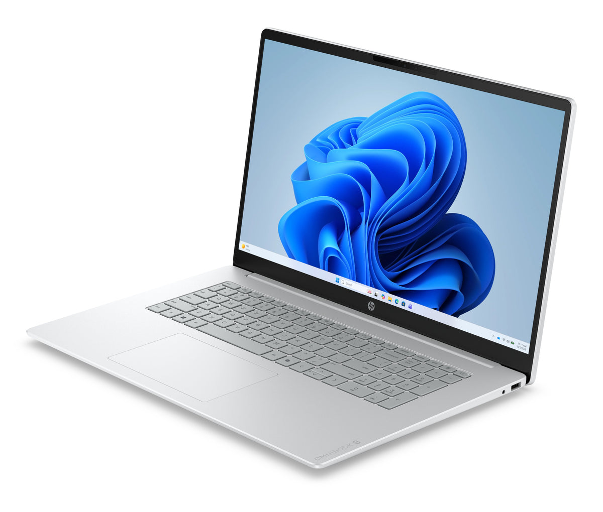 EAN 0199896664455 - HP OmniBook 3 17-dk0003ns Intel Core 7 150U Portátil 43,9 cm (17.3") Full HD 16 GB DDR5-SDRAM 1 TB SSD Wi imagen 8