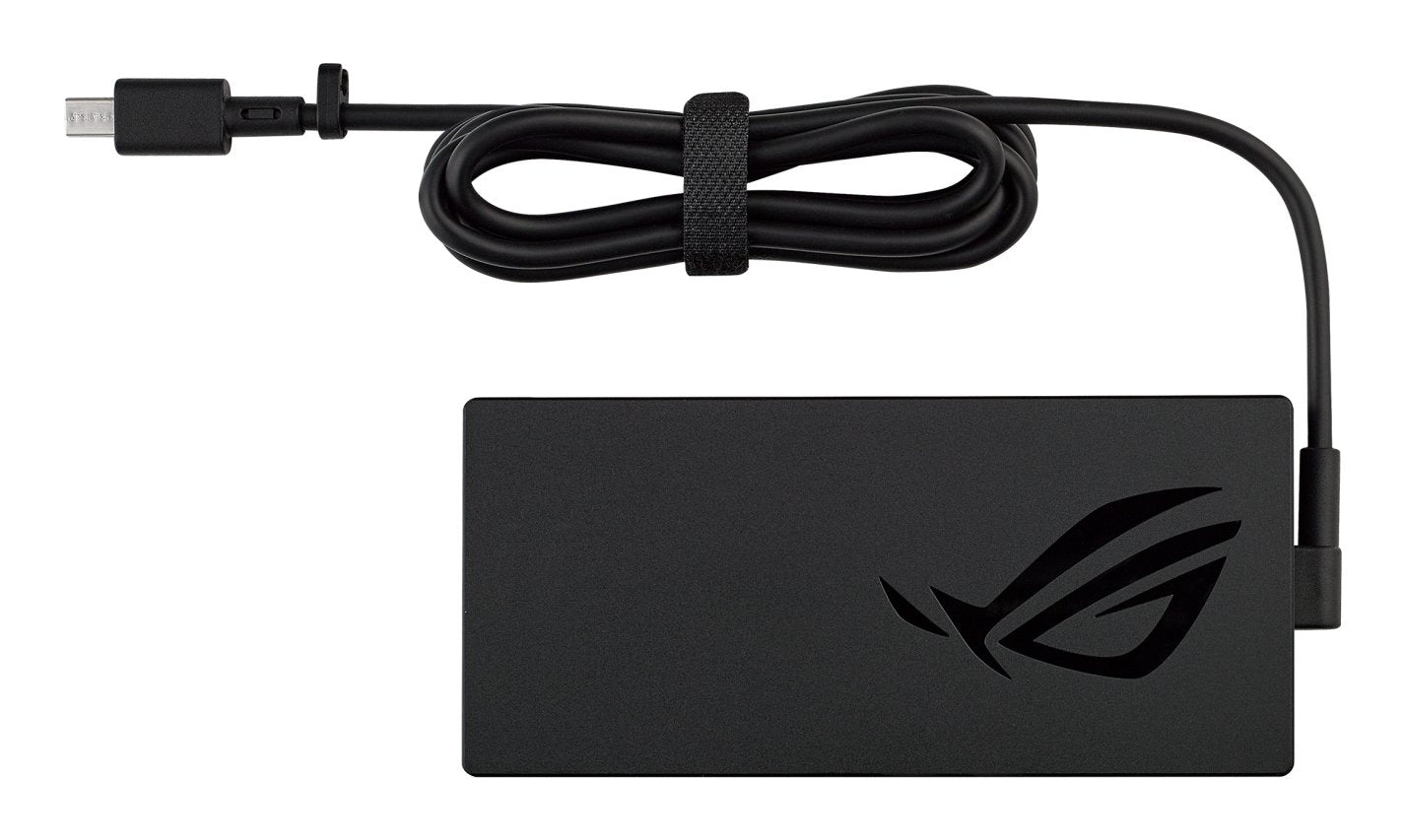 Asus Rog 380w Rectangle Plug Adapter (Ar380-00) Adaptador E Inversor De Corriente Interior Negro