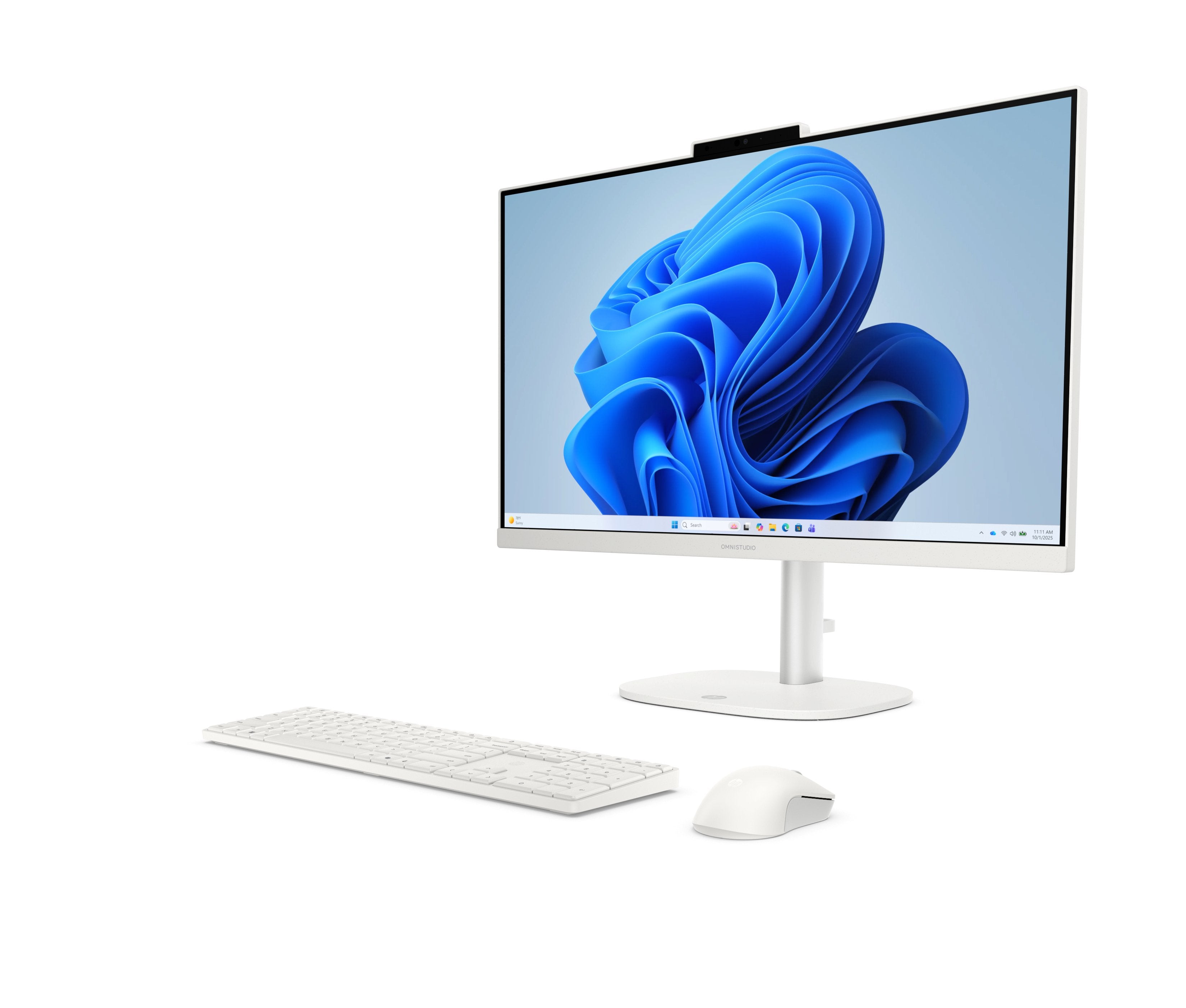EAN 0199896764858 - HP OmniStudio All-in-One Desktop 24-cu0039ns PC Intel Core 5 120U 60,5 cm (23.8") 1920 x 1080 Pixeles 16  imagen 9