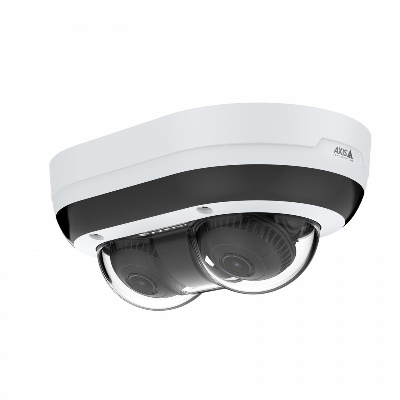 Axis 02416-001 Cámara De Vigilancia Bombilla Cámara De Seguridad Ip Interior Y Exterior 2592 X 1944 Pixeles Techo/Pared