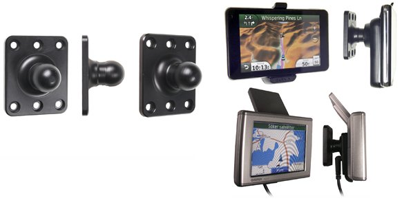 EAN 7320282155476 - Brodit 215547 kit de montaje Negro imagen 2