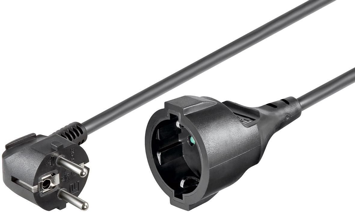 Microconnect Pe140300 Cable De Transmisión Negro 3 M