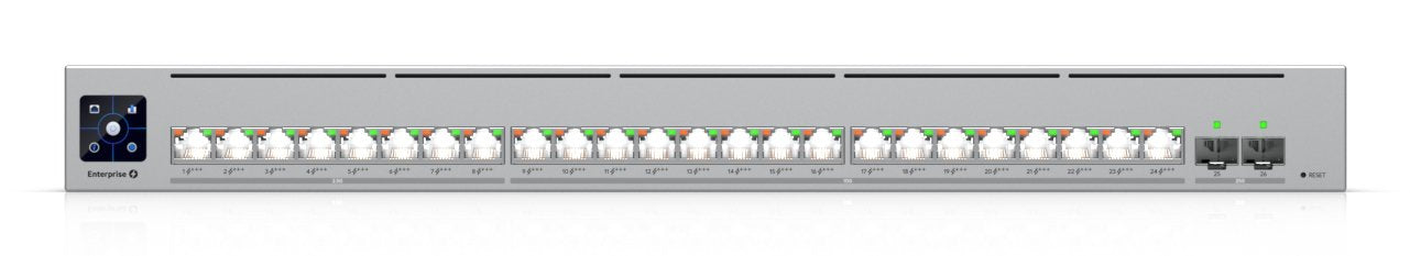 Enterprise Switch Ubiquiti Unifi Ecs-24-Poe