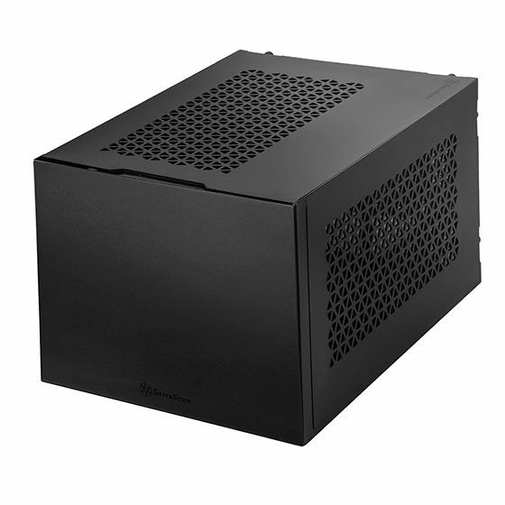EAN 4710679811246 - Silverstone SUGO 15 Cubo Negro imagen 6