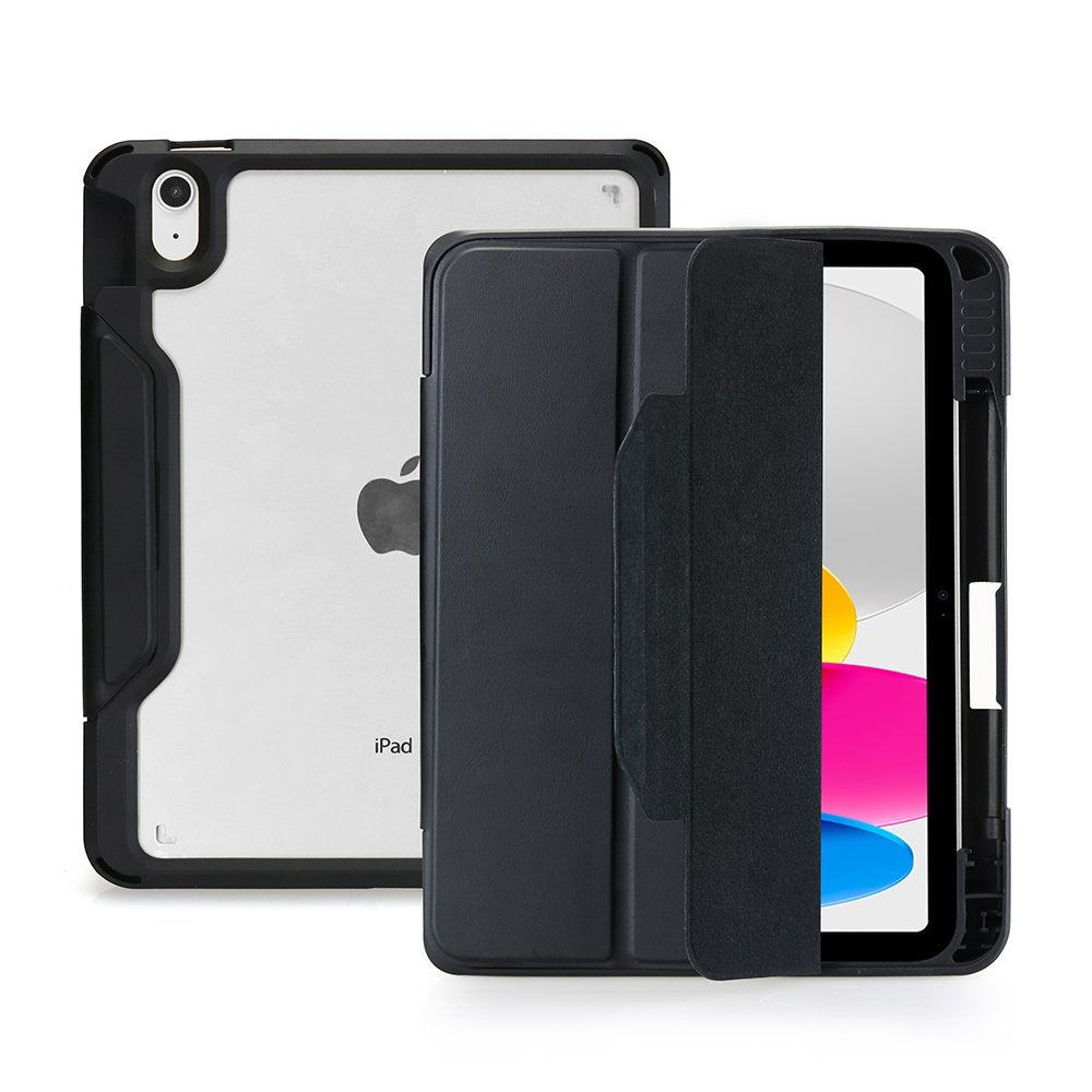 Deqster 40-1013765 Funda Para Tablet 27,7 Cm [10.9] Libro Negro