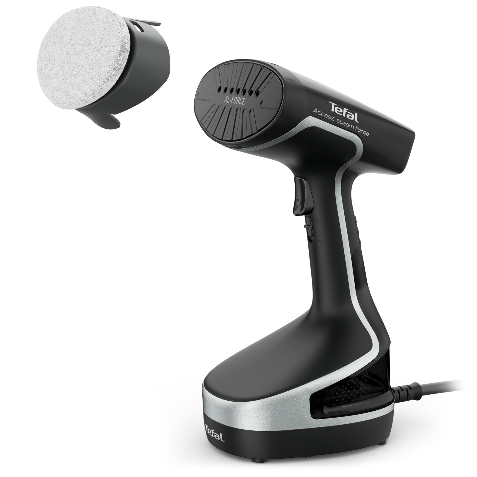 EAN 3121040084175 - Tefal Acces Steam Force DT8270 Vaporizador manual de prendas 0,2 L 2000 W Negro imagen 1