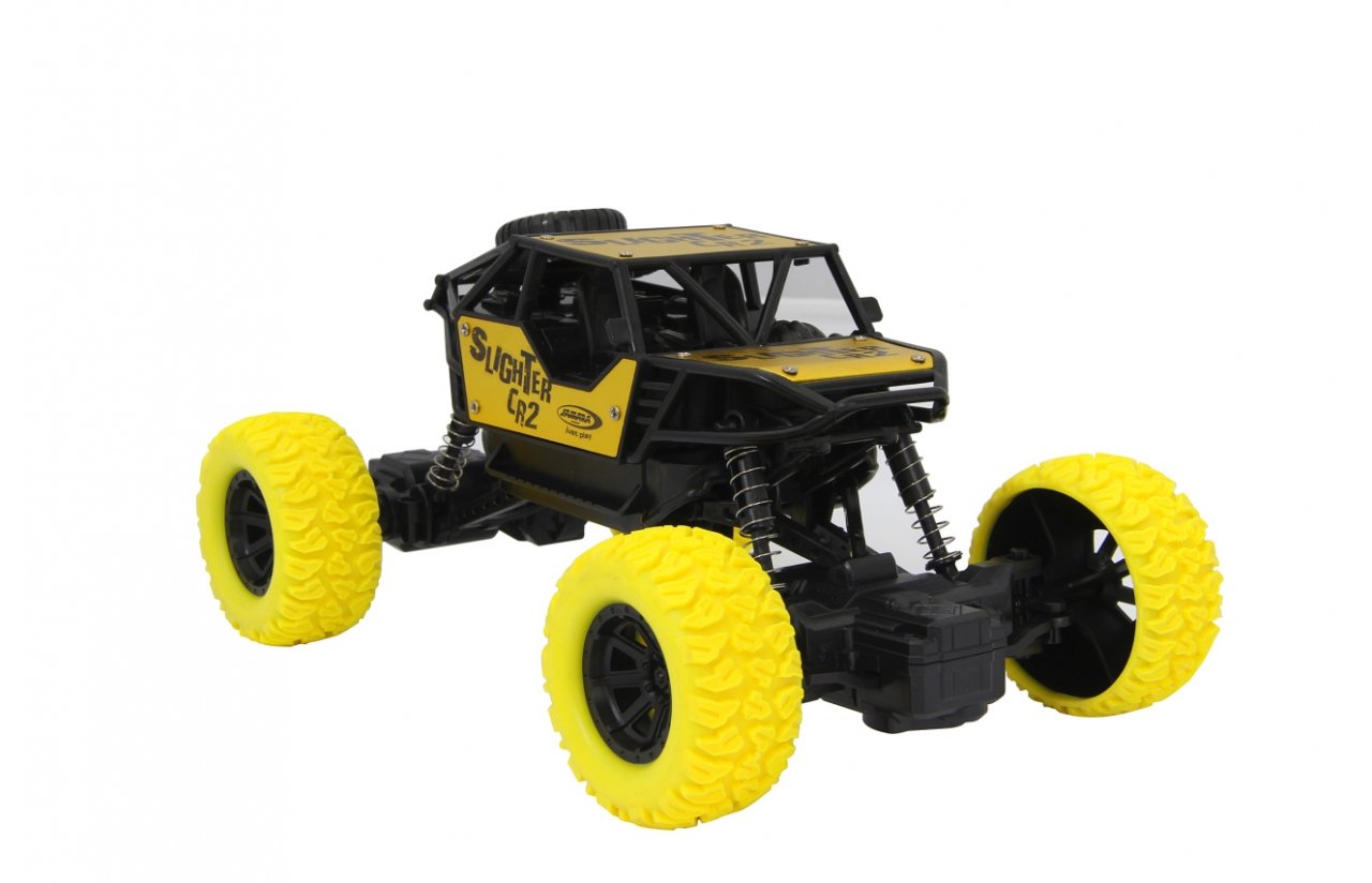 Jamara Slighter Cr2 Camión Oruga Motor Eléctrico