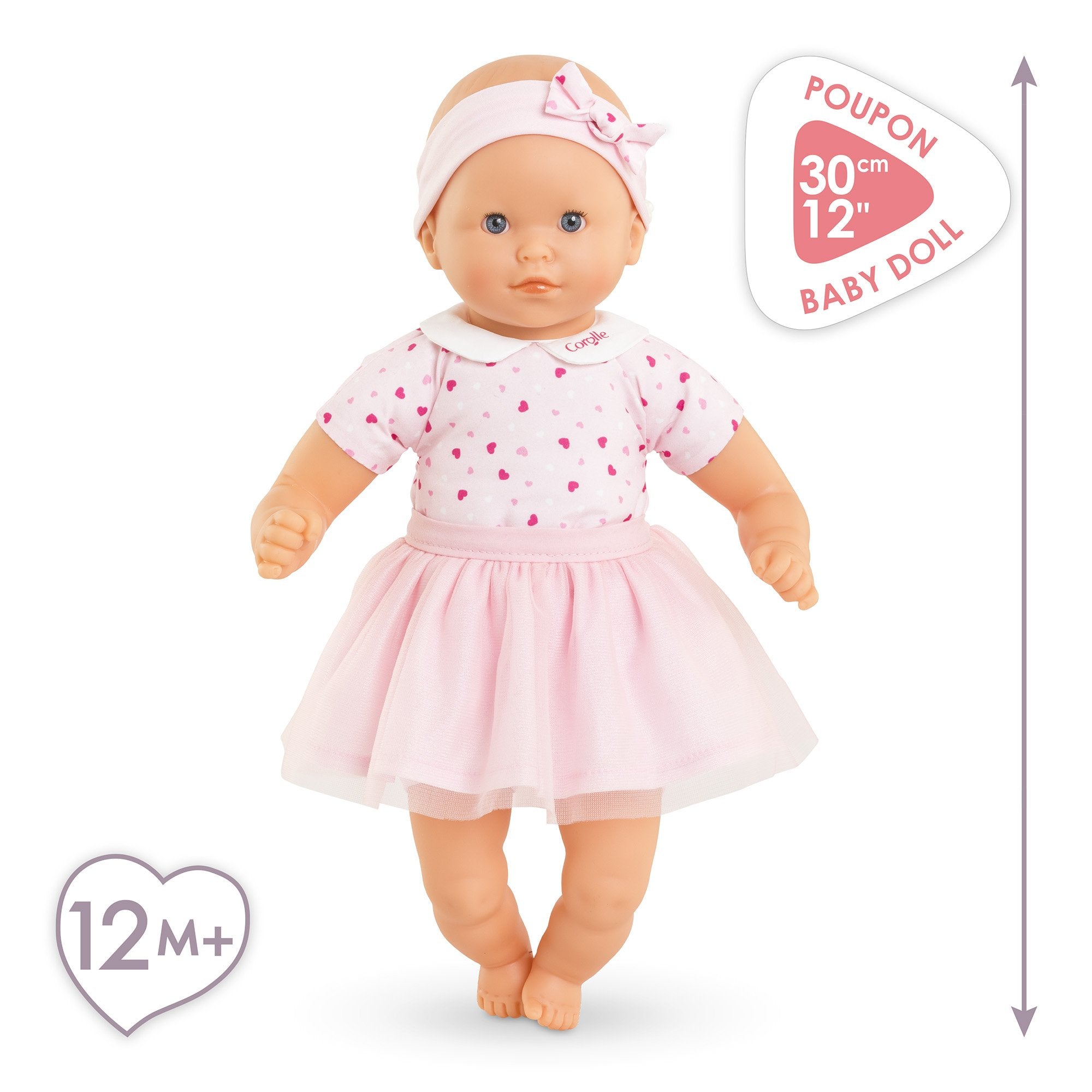 Simba-Dickie Mon Premier Poupon Süsses Kleines Baby 9000100810