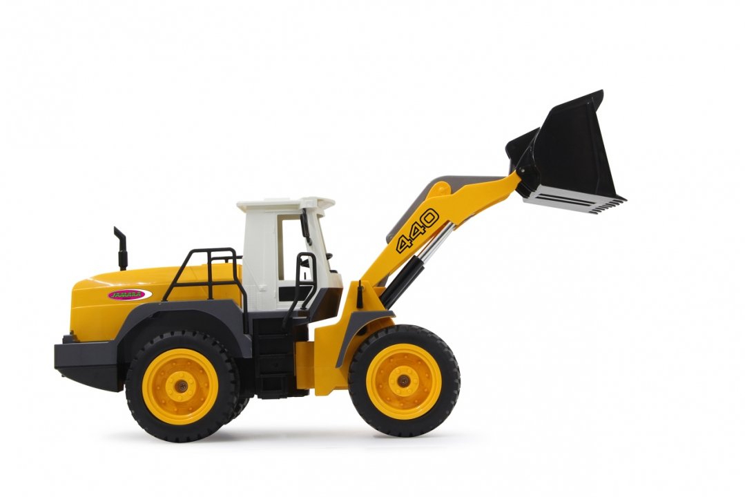 Jamara Excavadora 440 Rc Escala 1:20