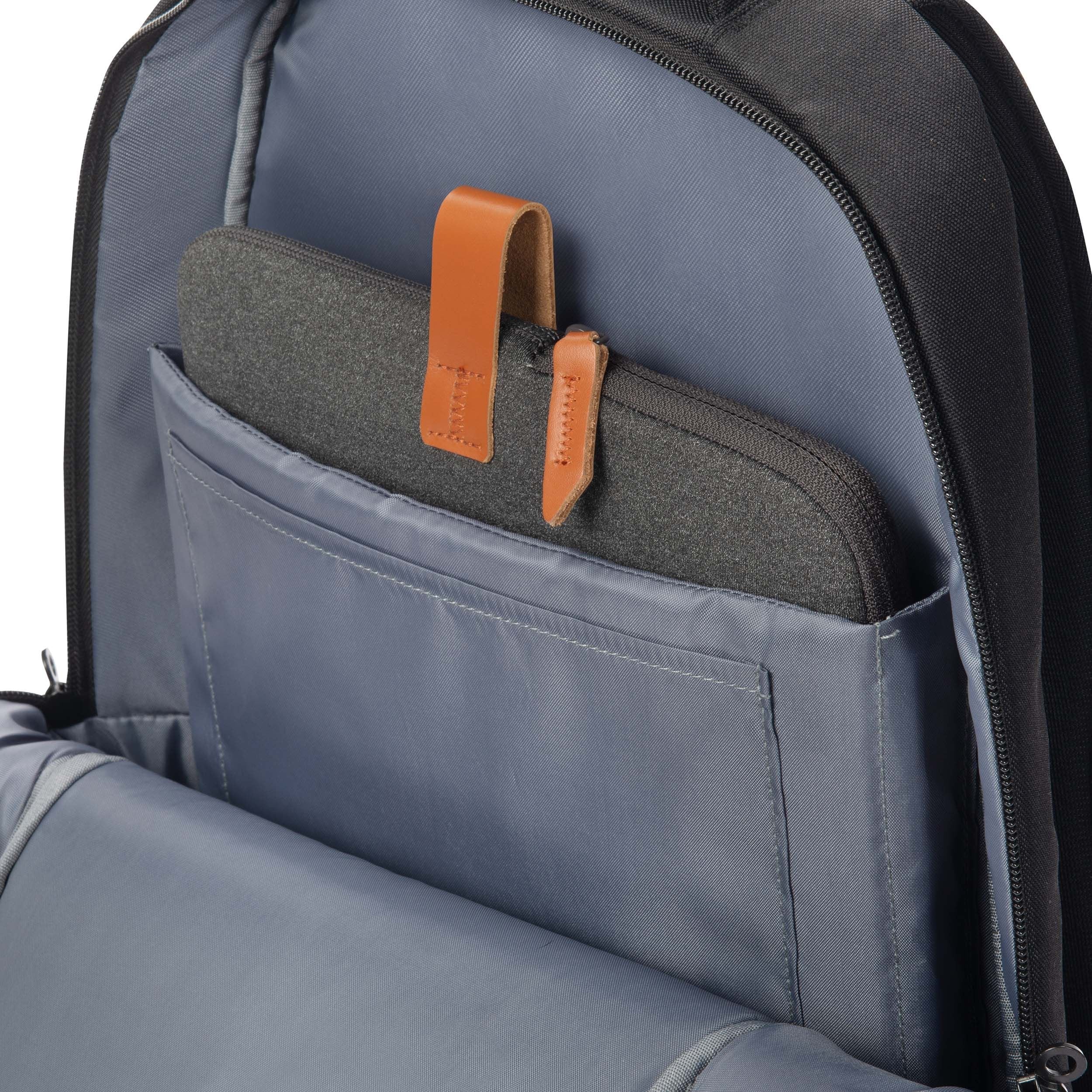 EAN 7640239422742 - DICOTA D31752-RPET maletines para portátil 33 cm (13") Funda Antracita imagen 4