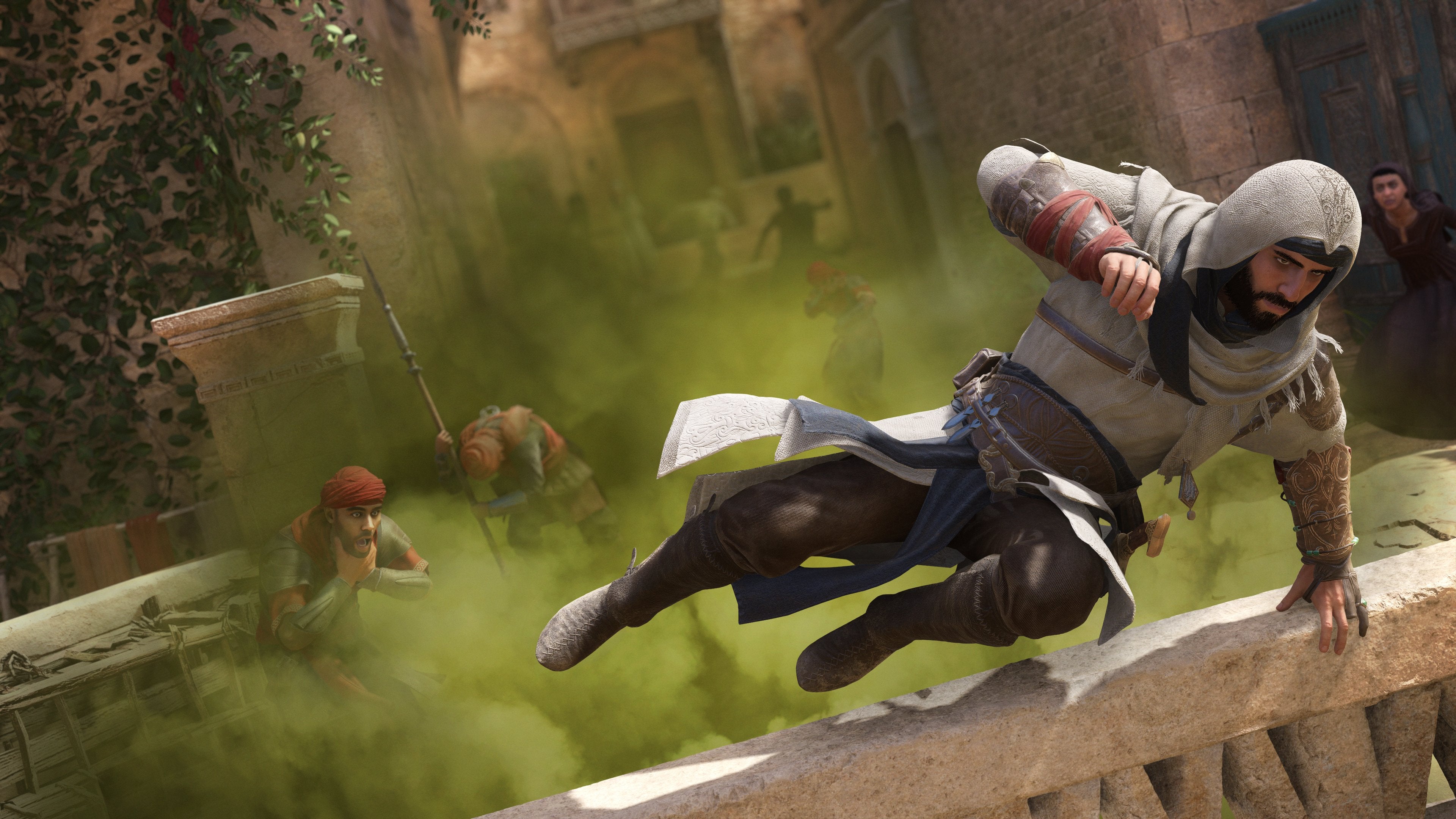 EAN 3307216257660 - Ubisoft Assassin's Creed Mirage Estándar PlayStation 4 imagen 7