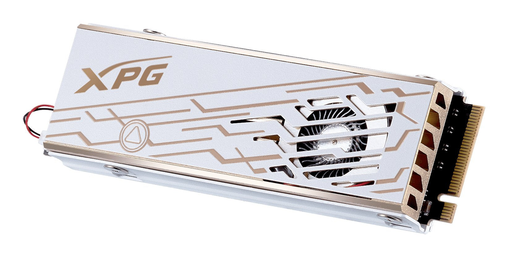 Disco Ssd Adata Mars 980 Pro 2.0tb Pcie Gen5 X4, Nvme, M.2 2280 Smar-980p-2tci