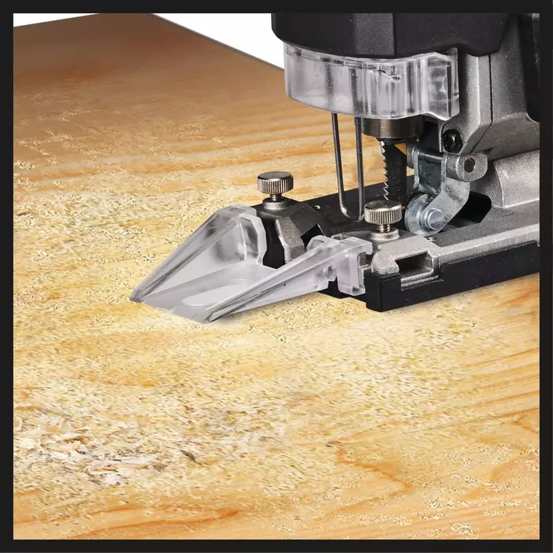 Einhell Tp-Js 18/135 Li Bl-Solo, 4321260, Sierra De Calar Rojo/Negro