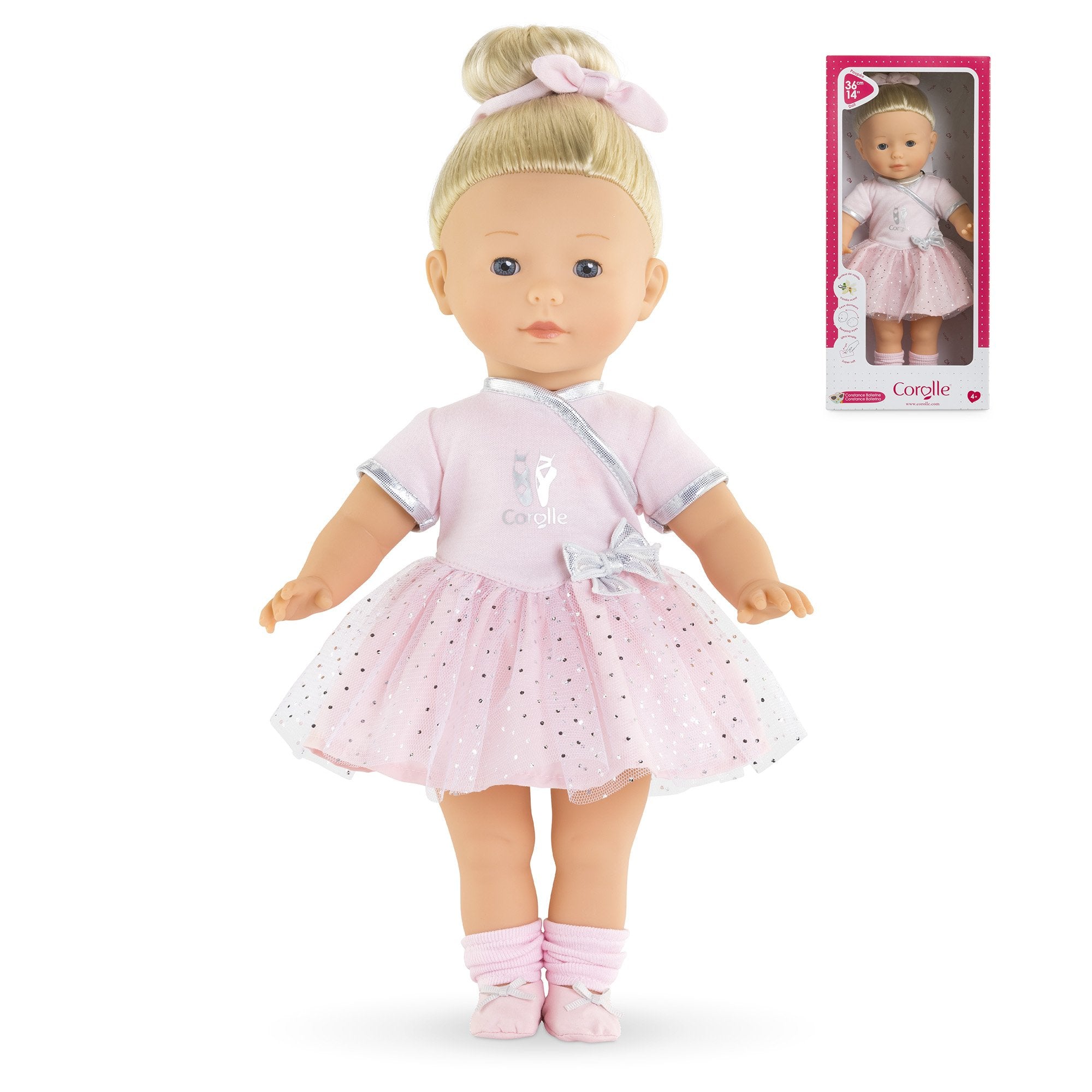 Muñeca Simba Corolle Ma Corolle - Constance Ballerina