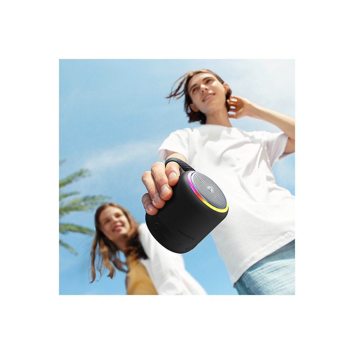 Soundcore Mini 3 Pro - Negro