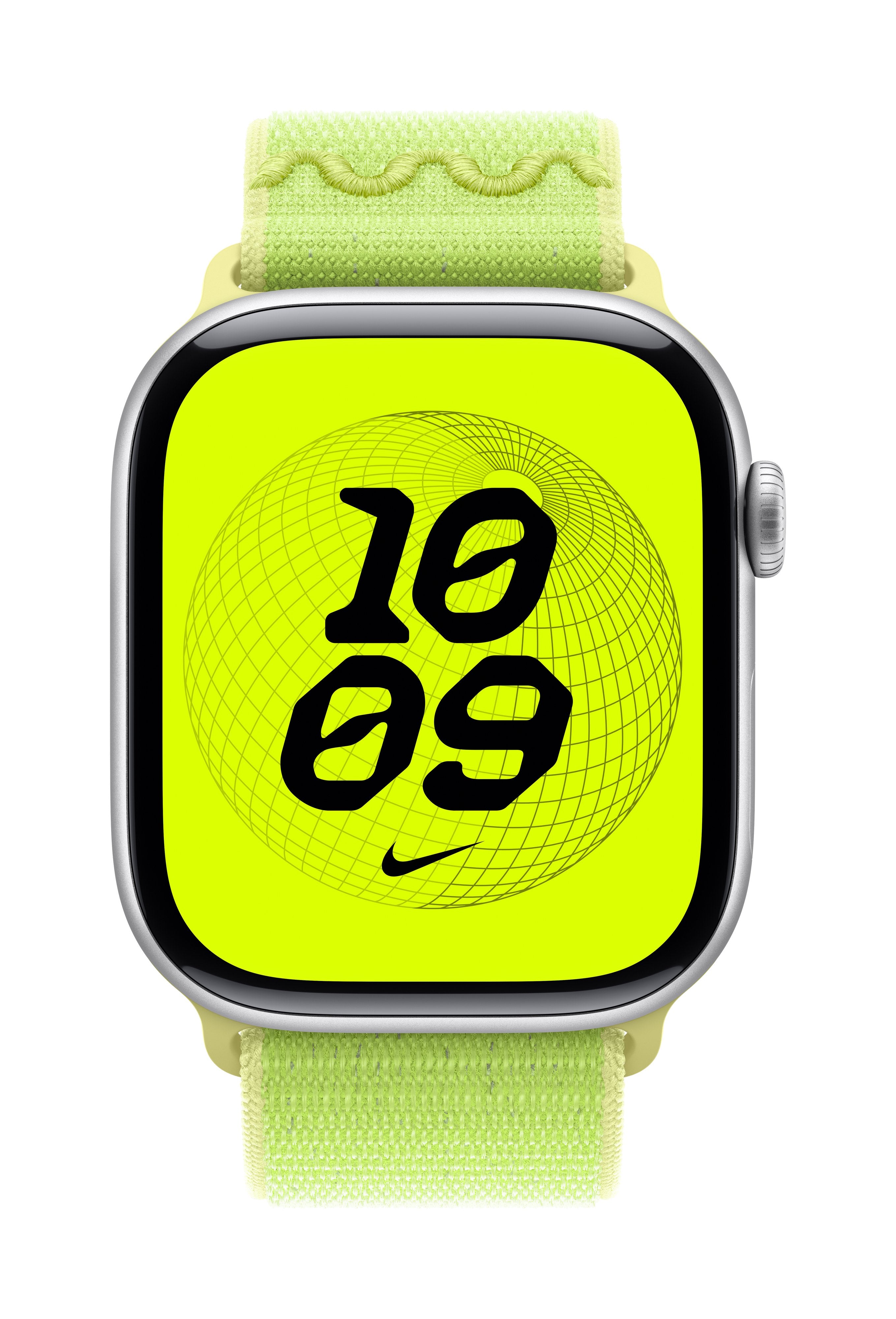 EAN 195950648799 - Apple MGD24ZM/A Accesorios para dispositivos vestibles inteligentes Grupo de rock Amarillo Nylon, Poliéste imagen 1
