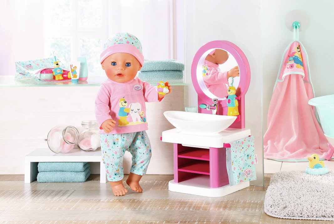 EAN 4001167827093 - BABY born 827093 accesorio para muñecas imagen 4