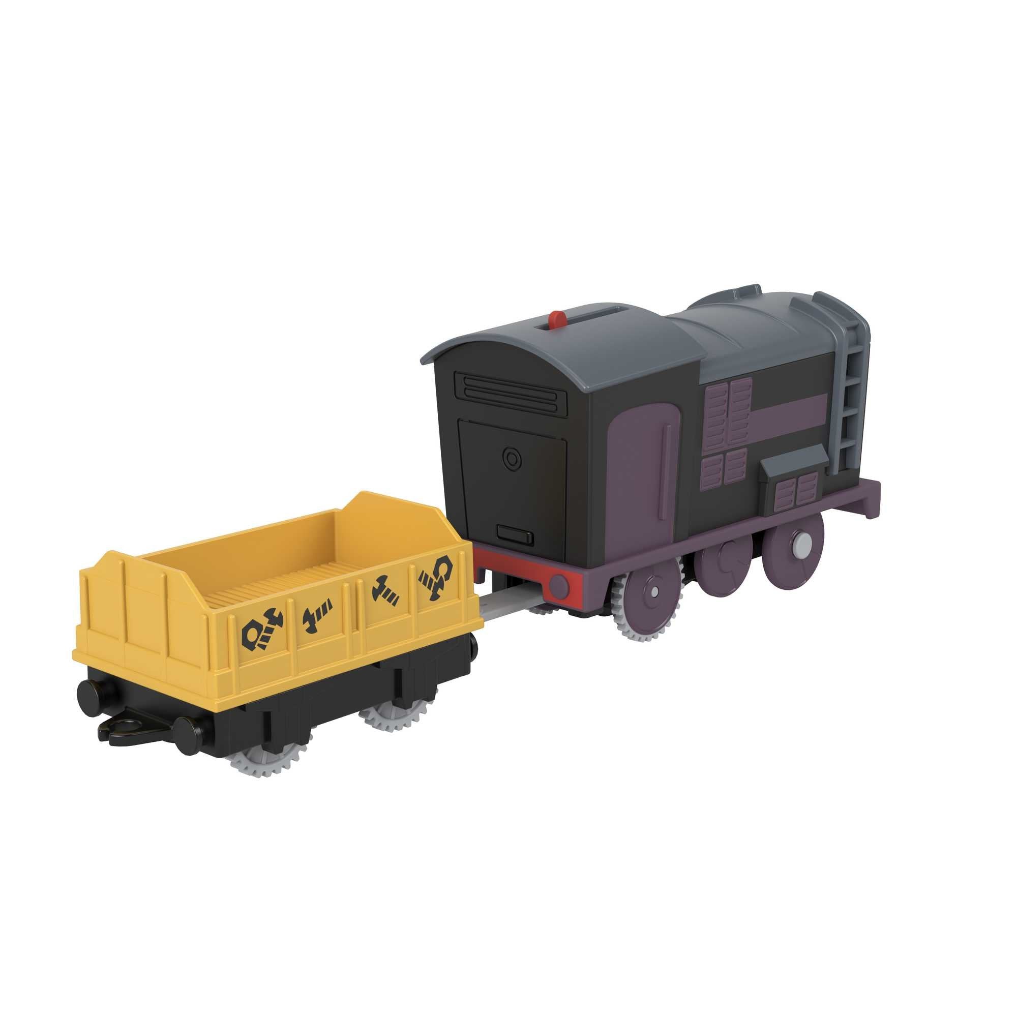 EAN 0194735035502 - Fisher-Price Thomas & Friends HDY64 vehículo de juguete imagen 5