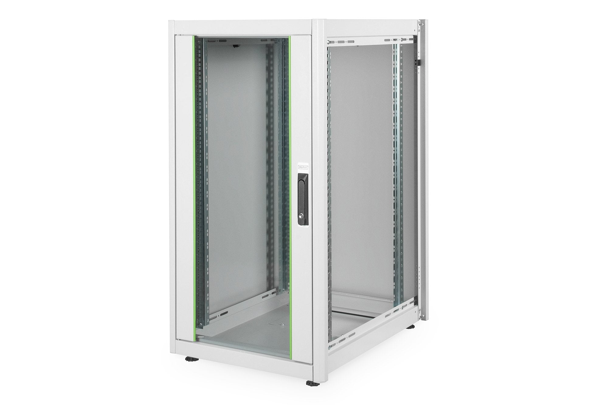 Digitus Dynamic Basic Armario De Red 1155x600x800mm Gris