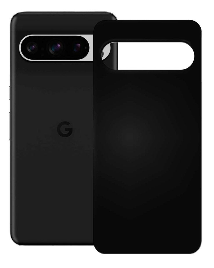 Pedea Soft Tpu Case Fr Google Pixel 9 Pro Xl, Schwarz