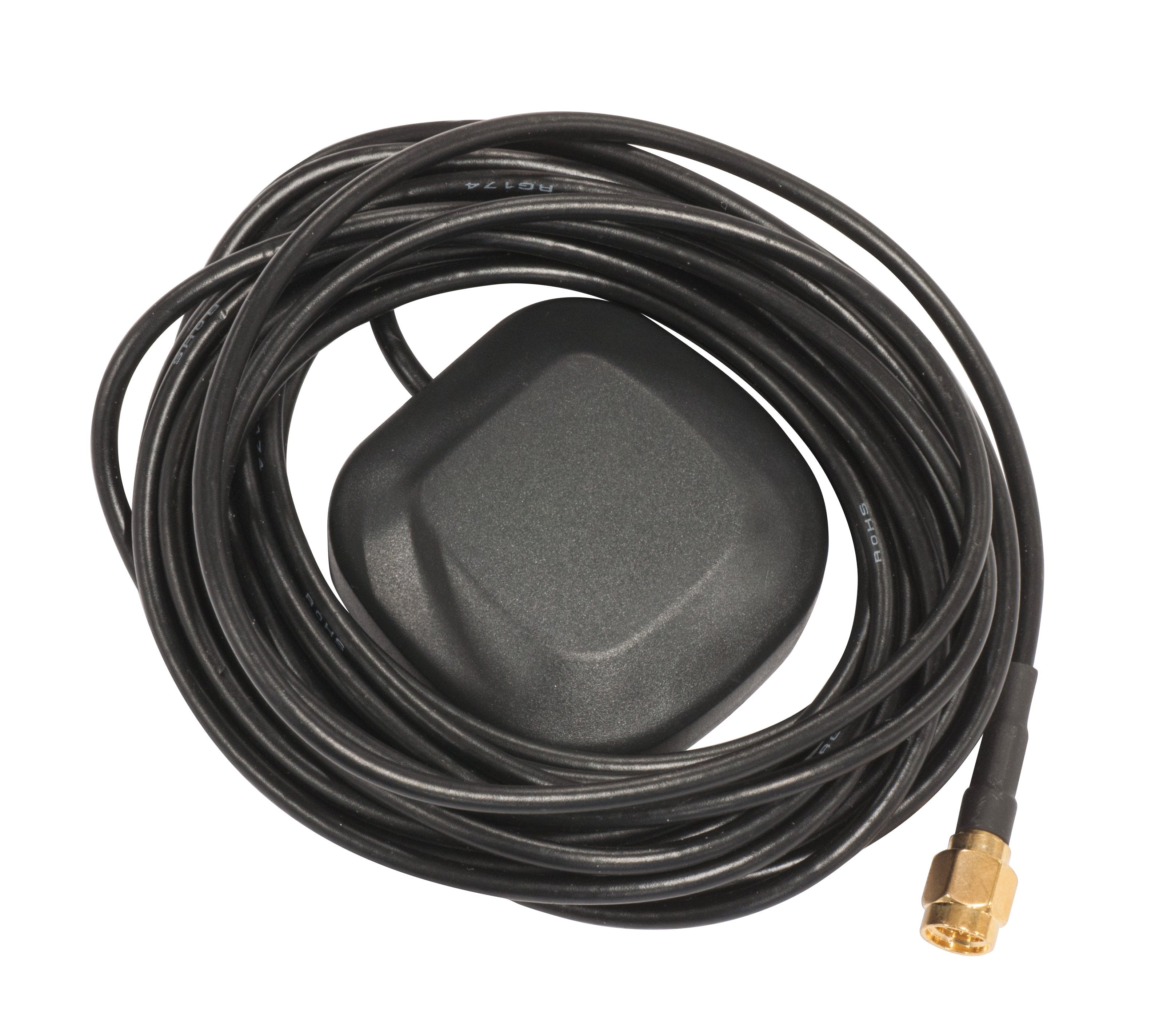 EAN 5704174172567 - Mikrotik ACGPSA antena de satélite Negro imagen 1