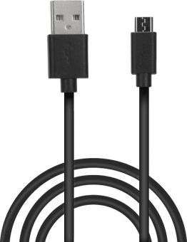 Speedlink Stream Play & Charge Usb Cable Set For Ps4 Black