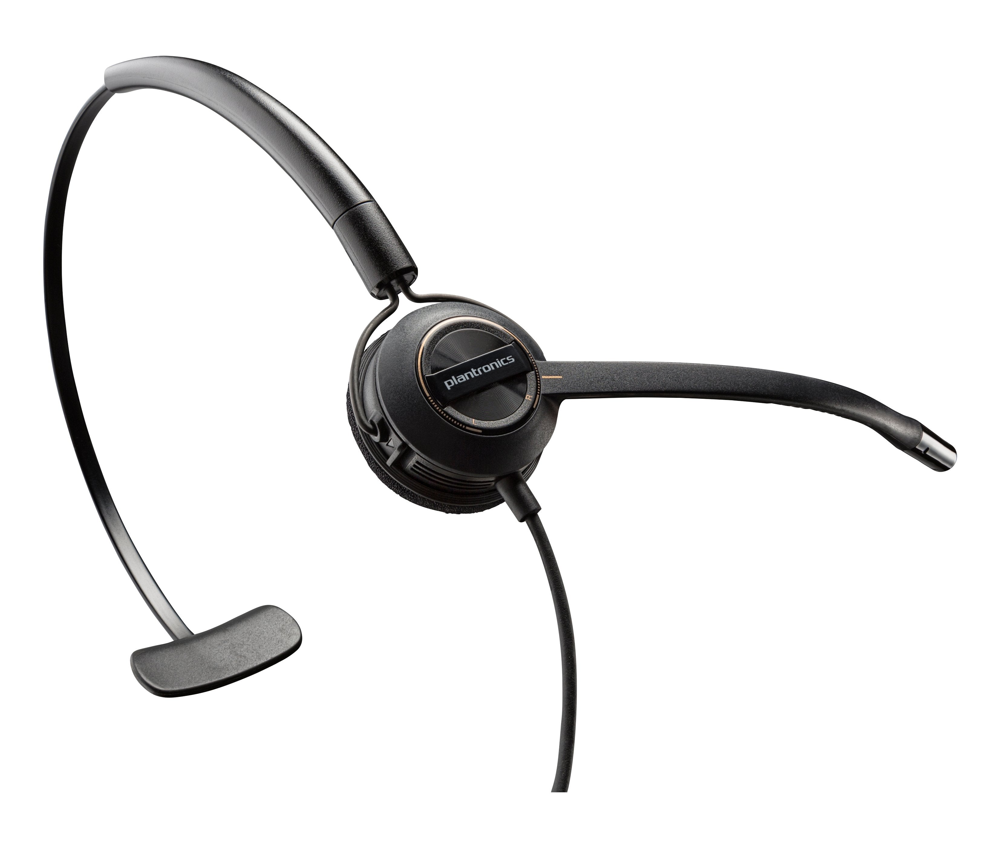 EAN 5715063749654 - Poly EncorePro 540 Convertible Headset +Quick Disconnect Alámbrico Diadema Llamadas/Música Negro imagen 2
