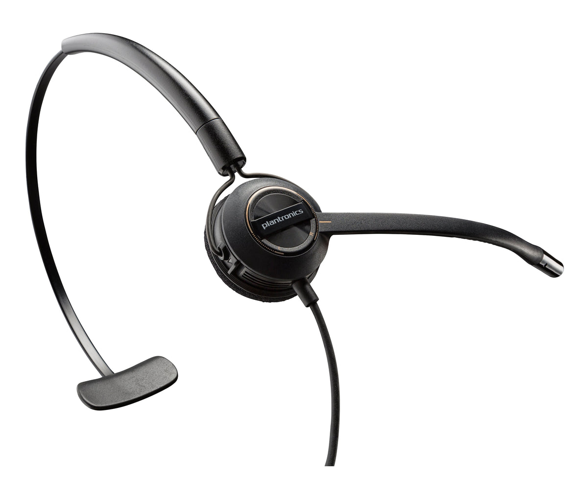 EAN 0197029632685 - HP Poly EncorePro 540 Convertible Headset +Quick Disconnect Alámbrico Diadema Llamadas/Música Negro imagen 2