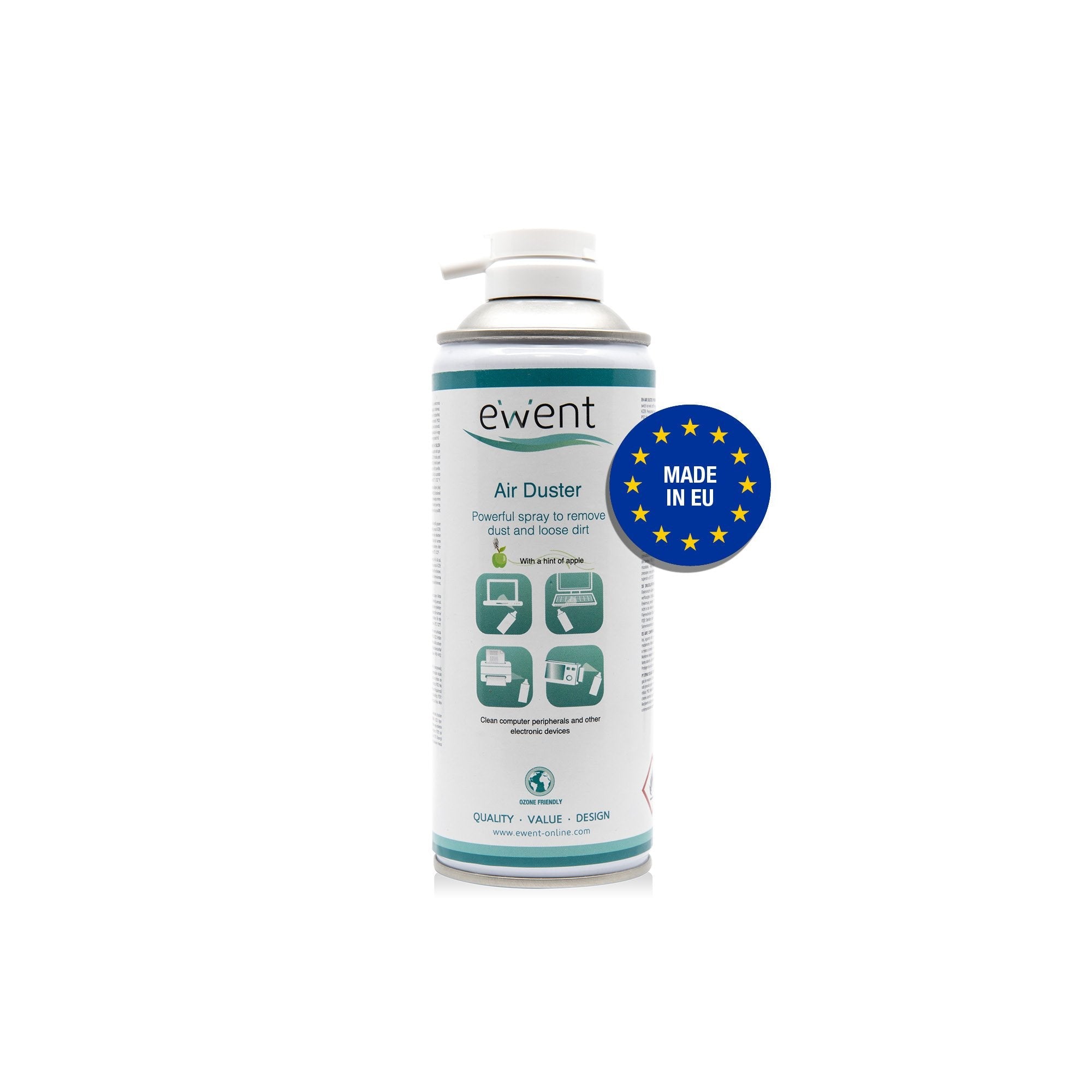 Limpiador De Aire Comprimido Ewent Ew5606 400ml
