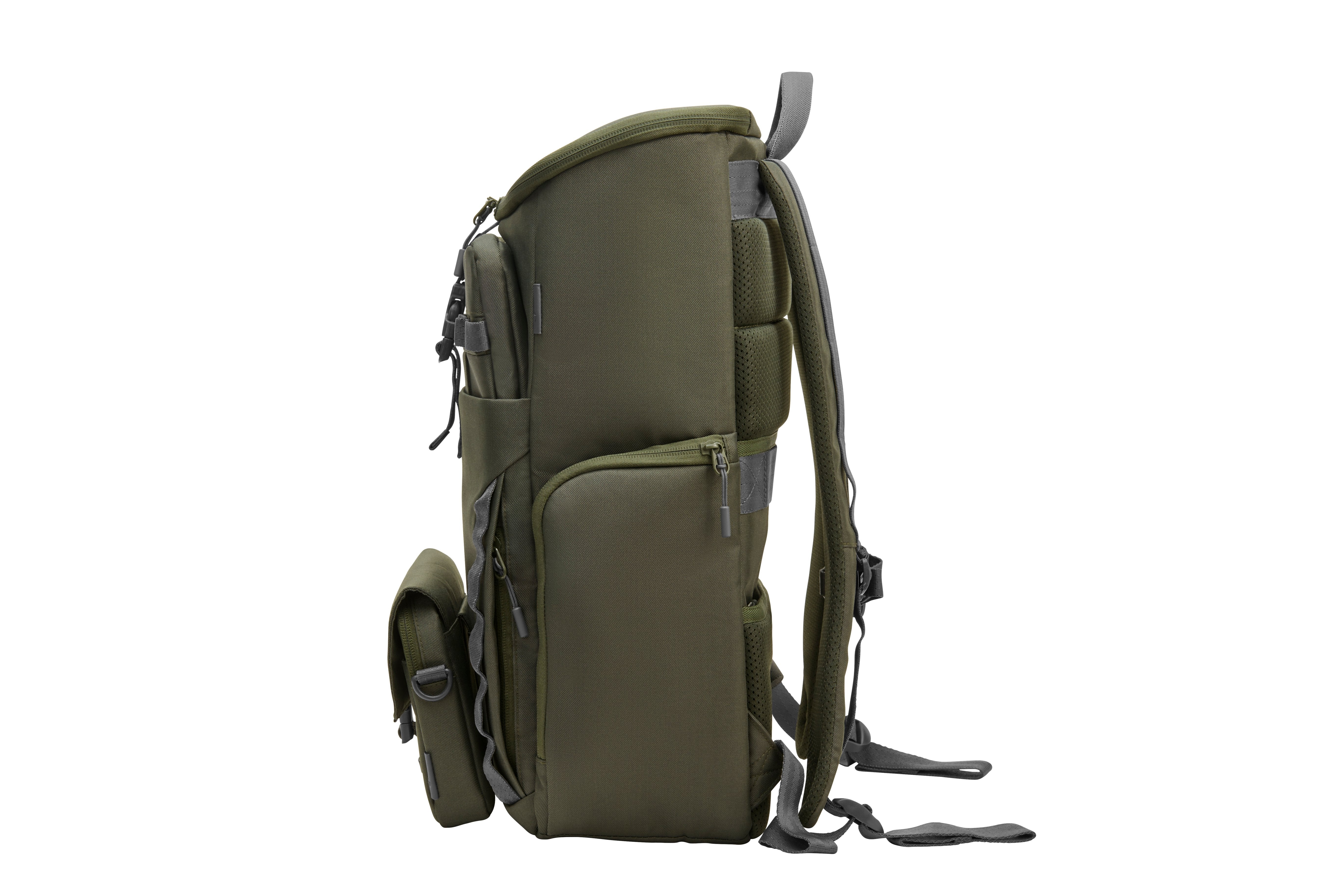 Notebook Carrying Case - 15.6inch - Grey-Green
