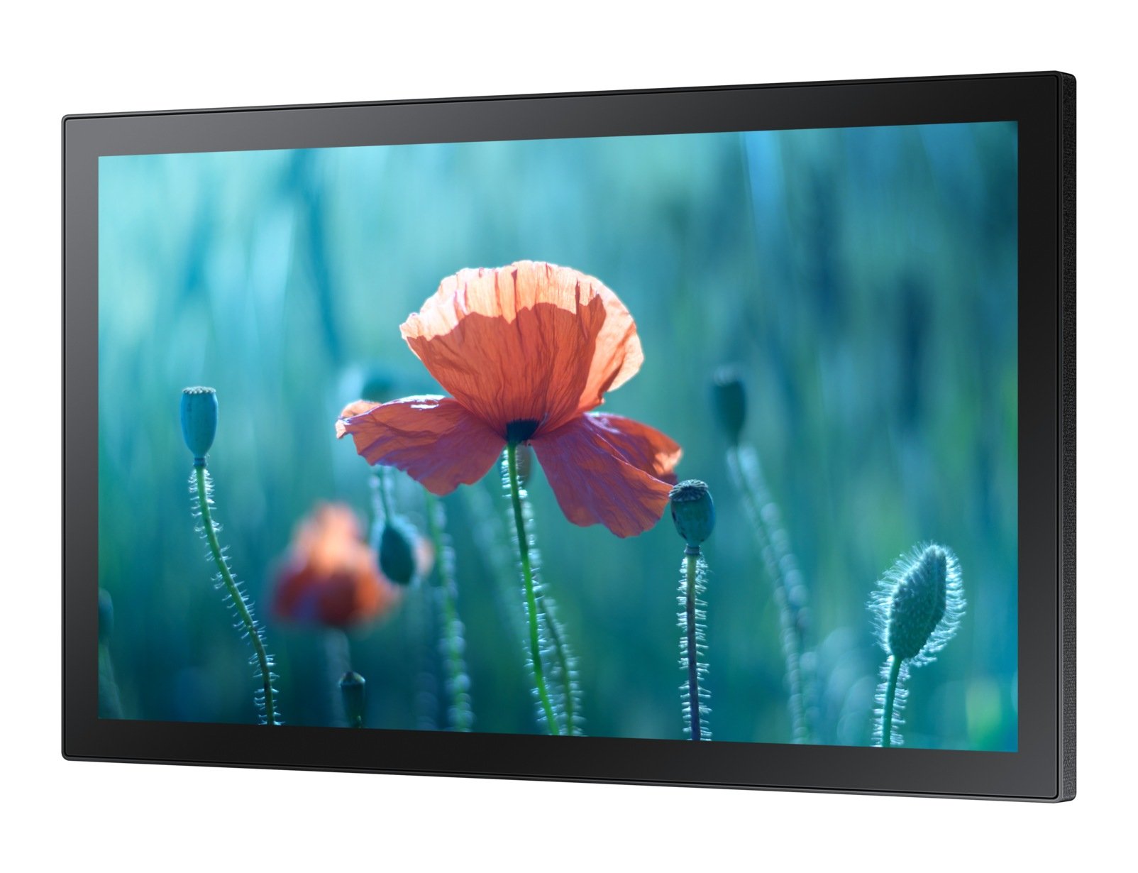 Monitor Samsung Señalizacion Inteligente Qb13t 13 Lh13qbrtbgcxen