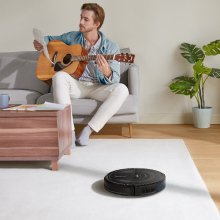 EAN 194644023133 - Eufy RoboVac G30 Verge Negro imagen 11