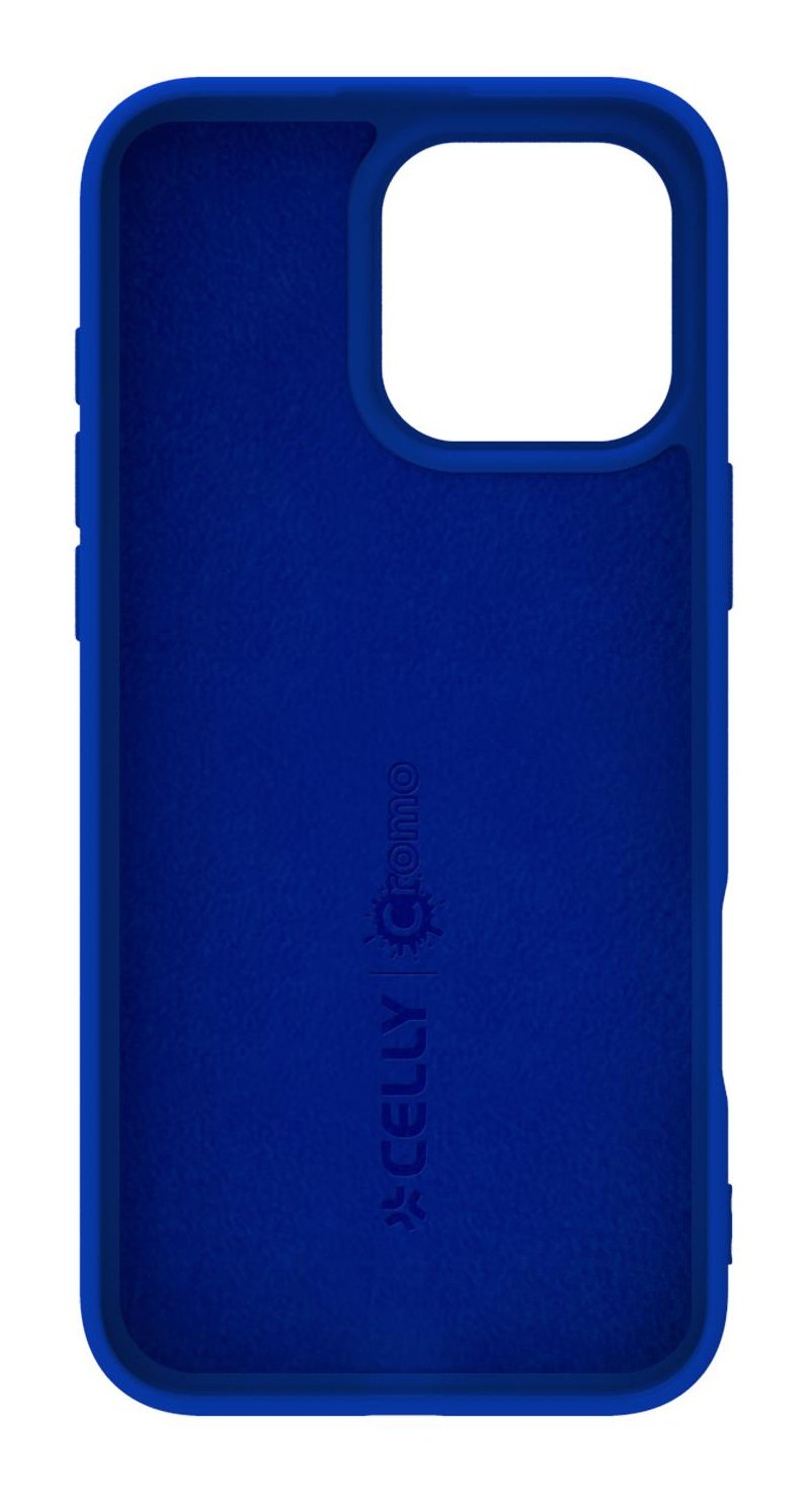 Funda  Cromo Iphone 16 Pro Max
