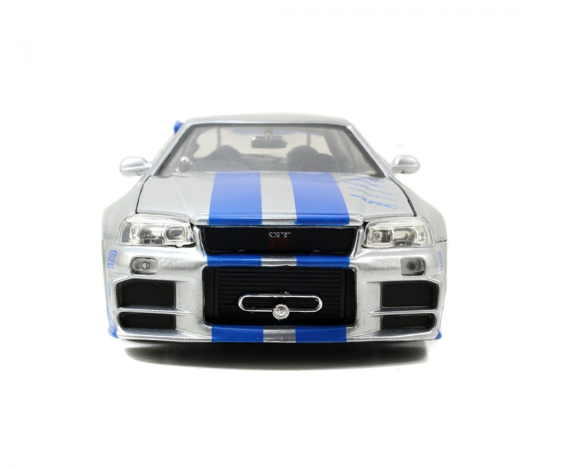 EAN 4006333070594 - Jada Toys Fast & Furious 2002 Nissan Skyline 1:24 imagen 4