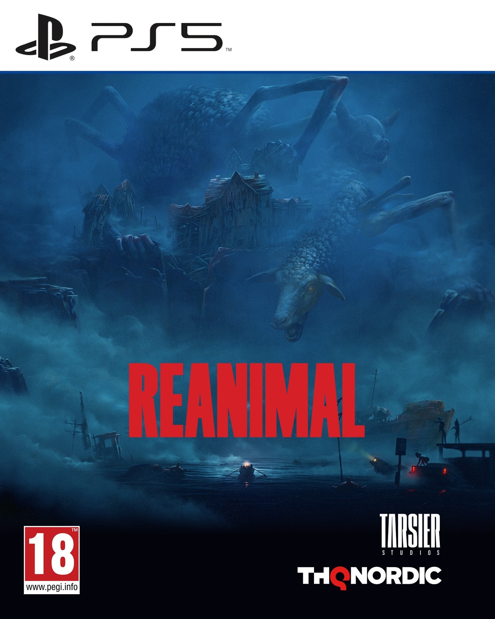 Ps5 Reanimal Eu