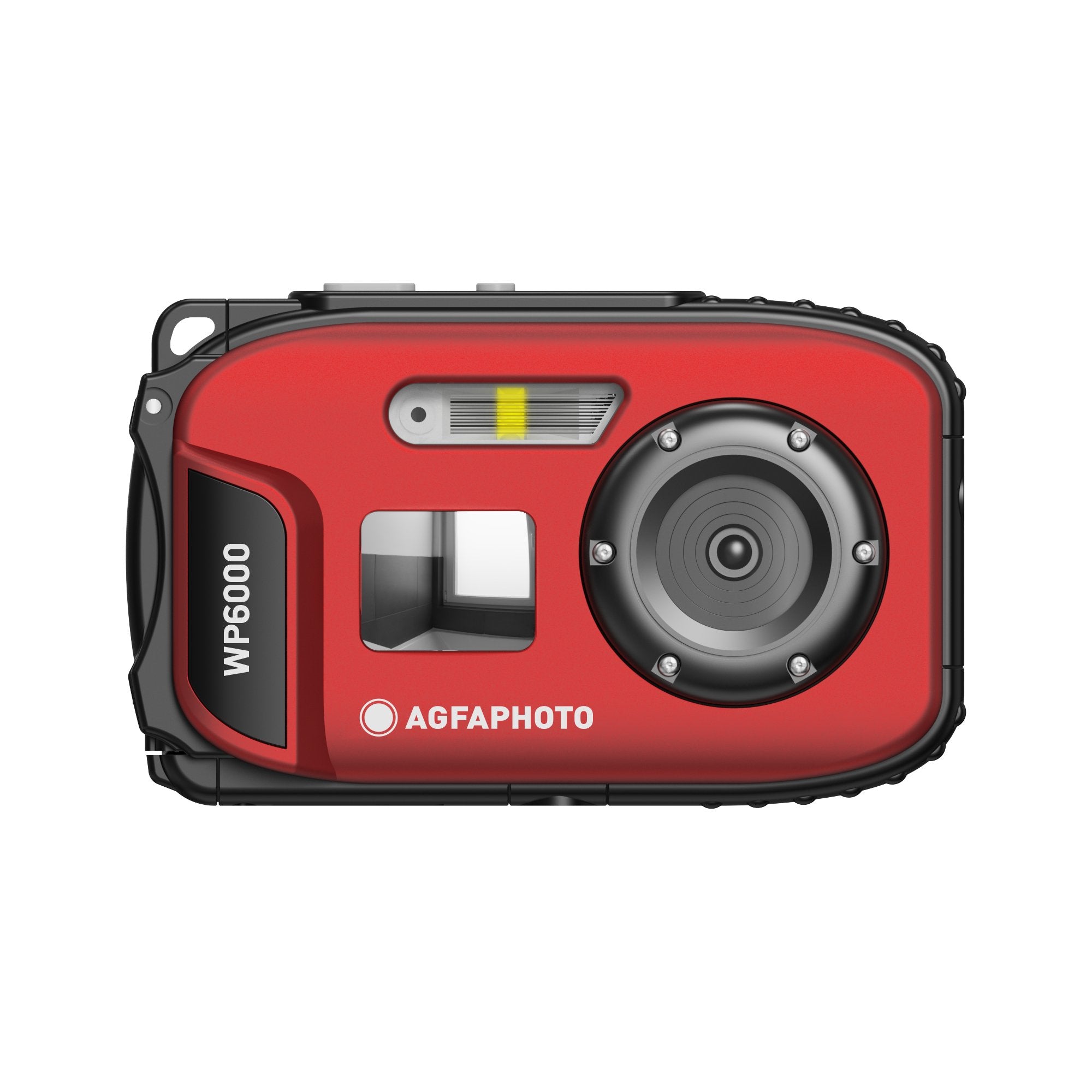 Agfaphoto Realishot Wp6000 Red