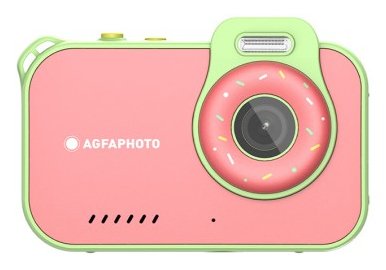 Agfaphoto Realikids Cam Waterproof 2 Red