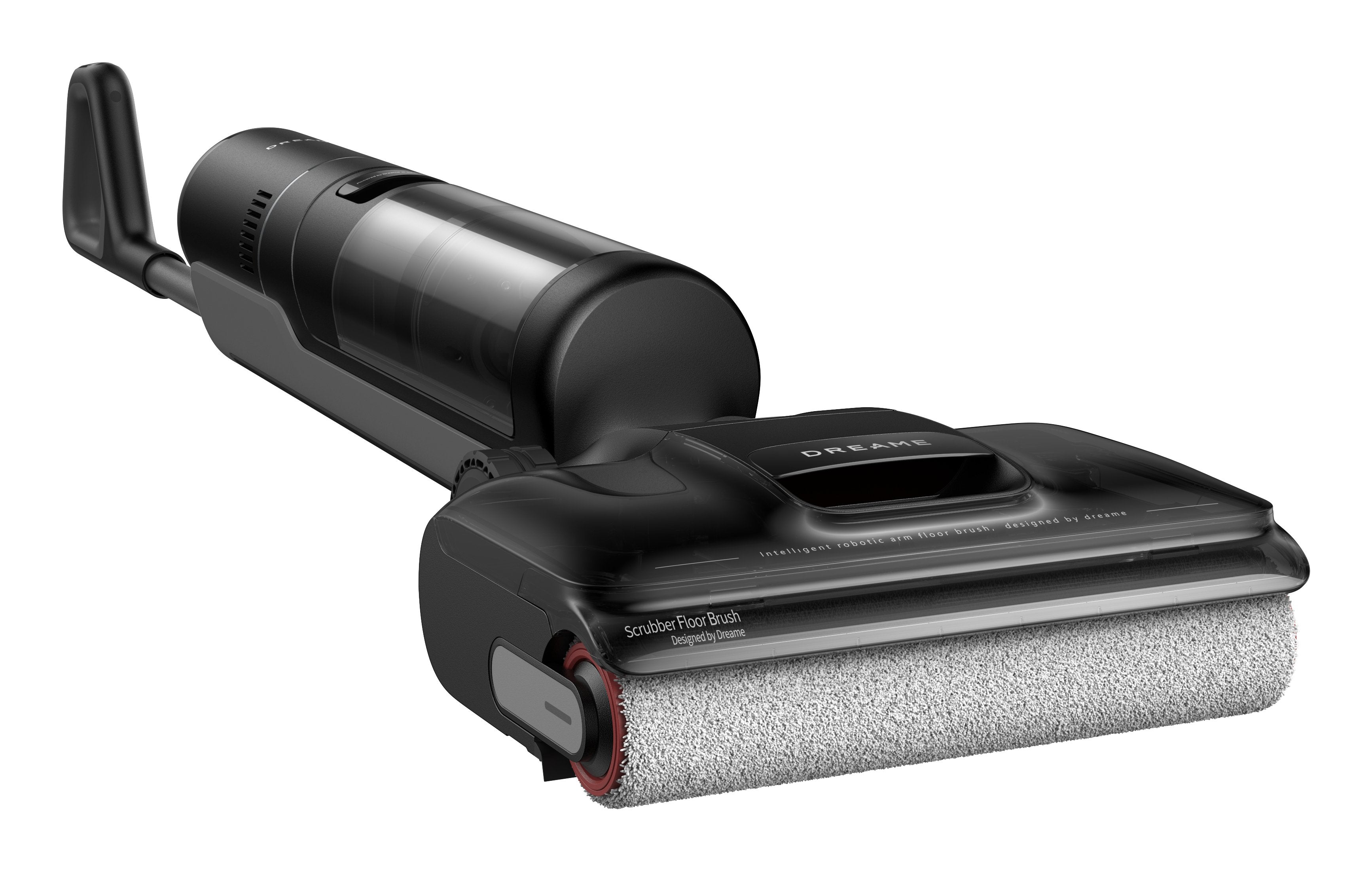 EAN 6977328065193 - Dreame H12 Pro FlexReach Escoba eléctrica Batería Seca y húmeda Sin bolsa 400 W Negro 24 Ah imagen 7